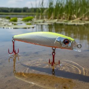 Isca Artificial Marine Sports Rei Do Rio 95 - 9,5cm / 11g Cor 4